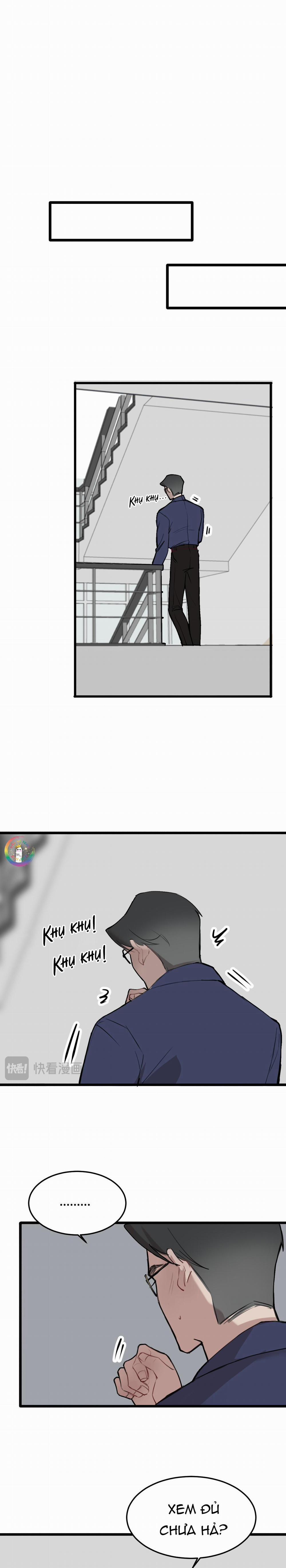 Rốt Cuộc Mèo Con Đang Nghĩ Gì Thế? 19 trang 17