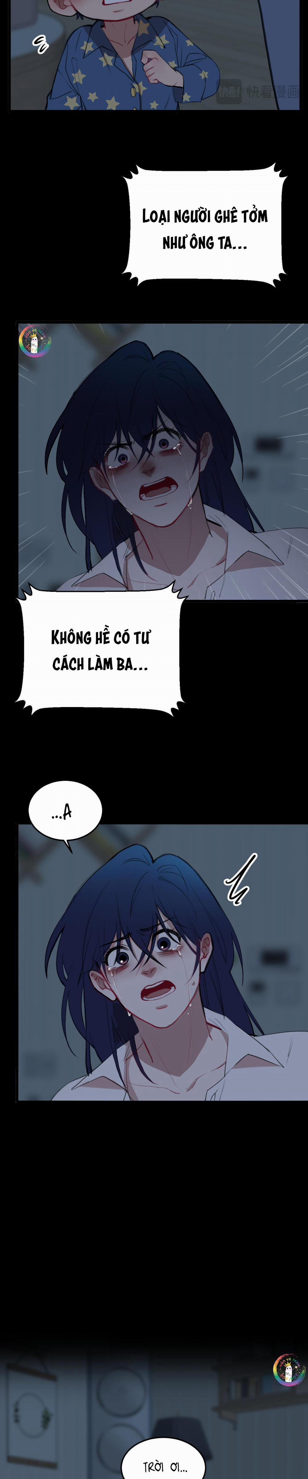 Rốt Cuộc Mèo Con Đang Nghĩ Gì Thế? 19 trang 3