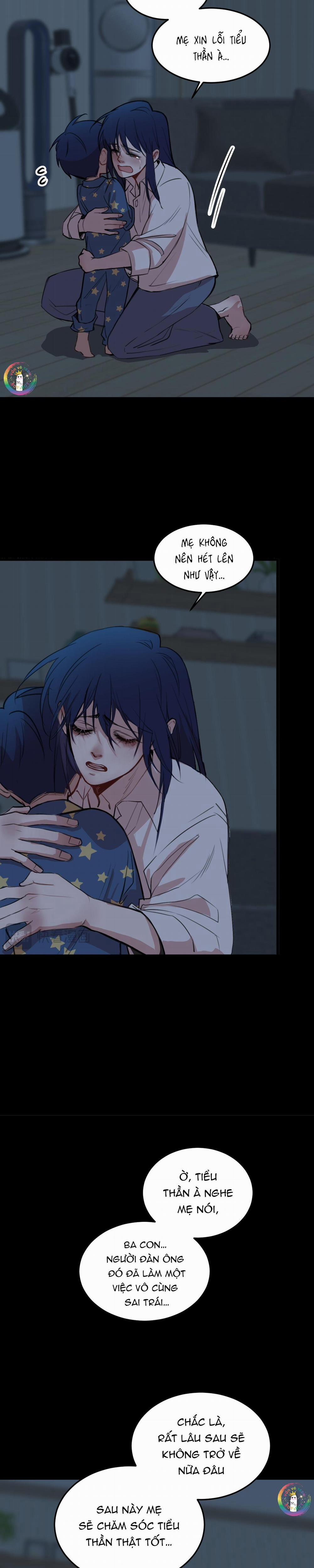 Rốt Cuộc Mèo Con Đang Nghĩ Gì Thế? 19 trang 4