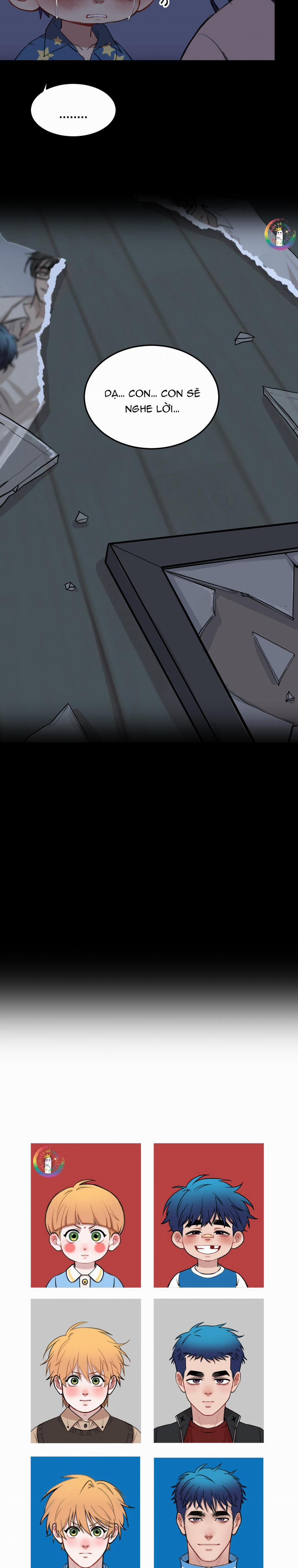 Rốt Cuộc Mèo Con Đang Nghĩ Gì Thế? 19 trang 7