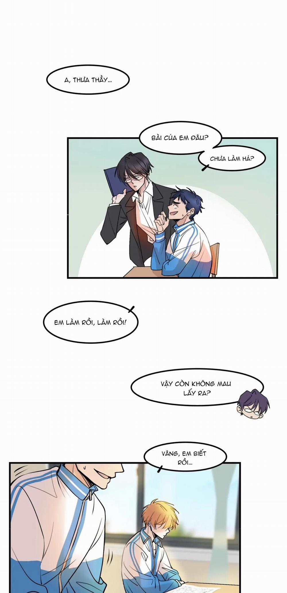 Rốt Cuộc Mèo Con Đang Nghĩ Gì Thế? 2 trang 13