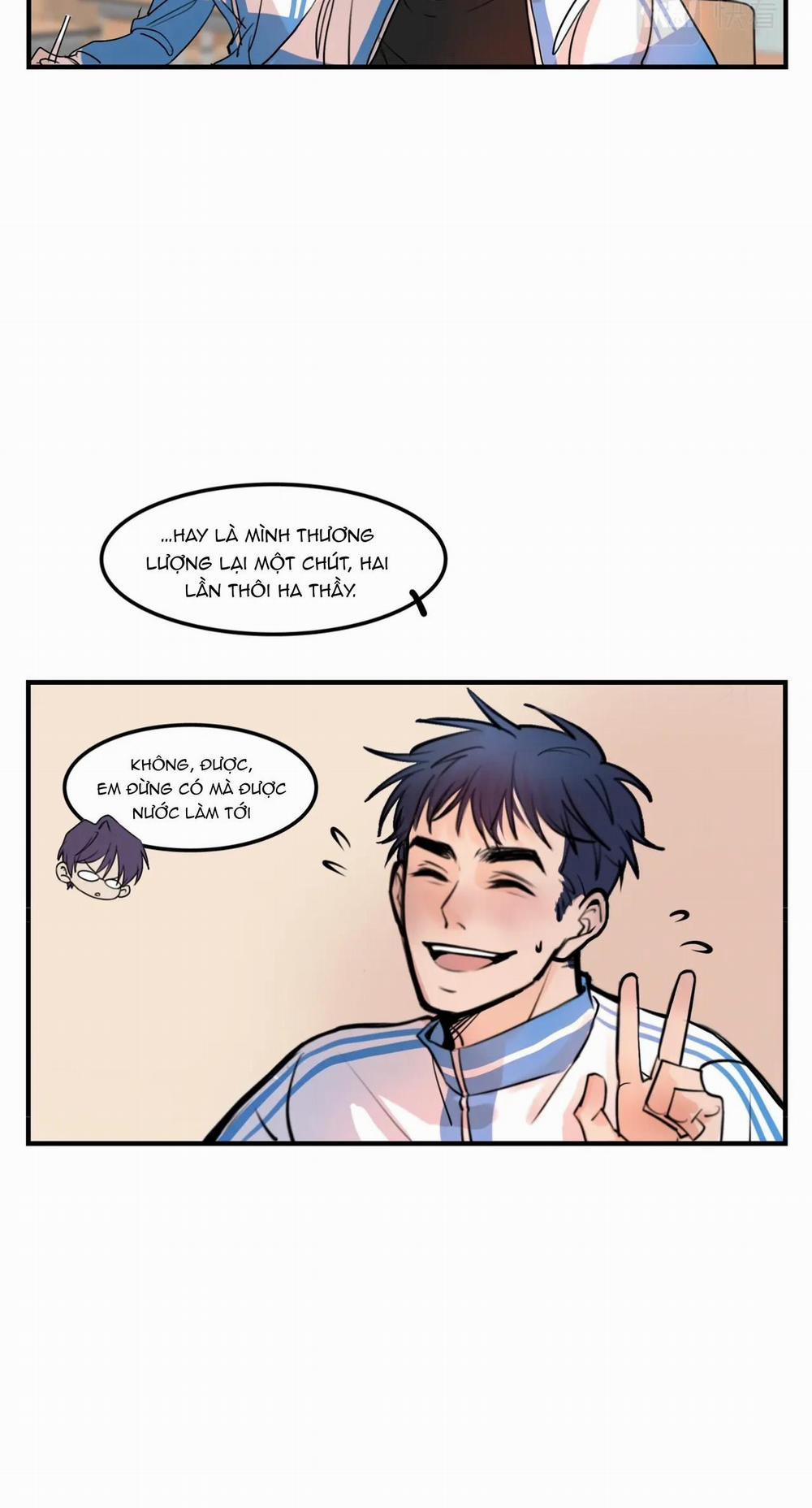 Rốt Cuộc Mèo Con Đang Nghĩ Gì Thế? 2 trang 18