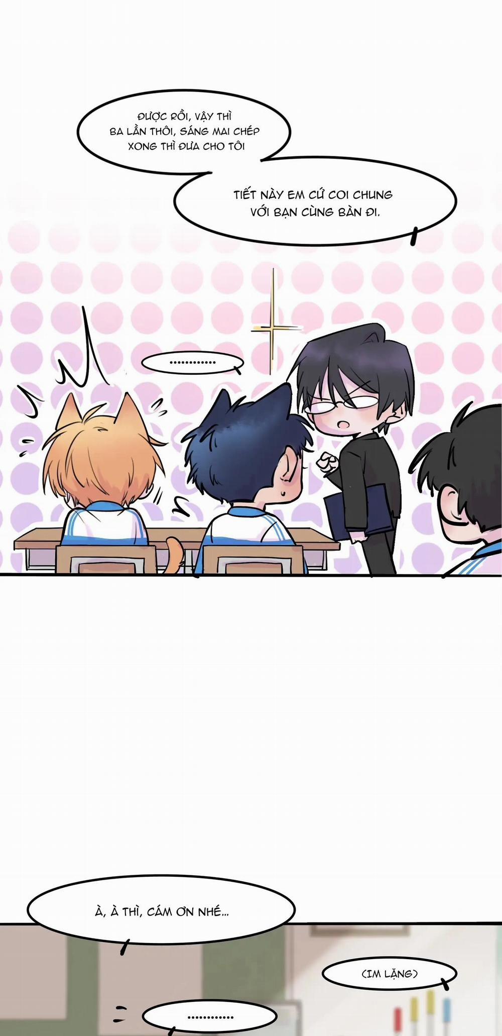 Rốt Cuộc Mèo Con Đang Nghĩ Gì Thế? 2 trang 19