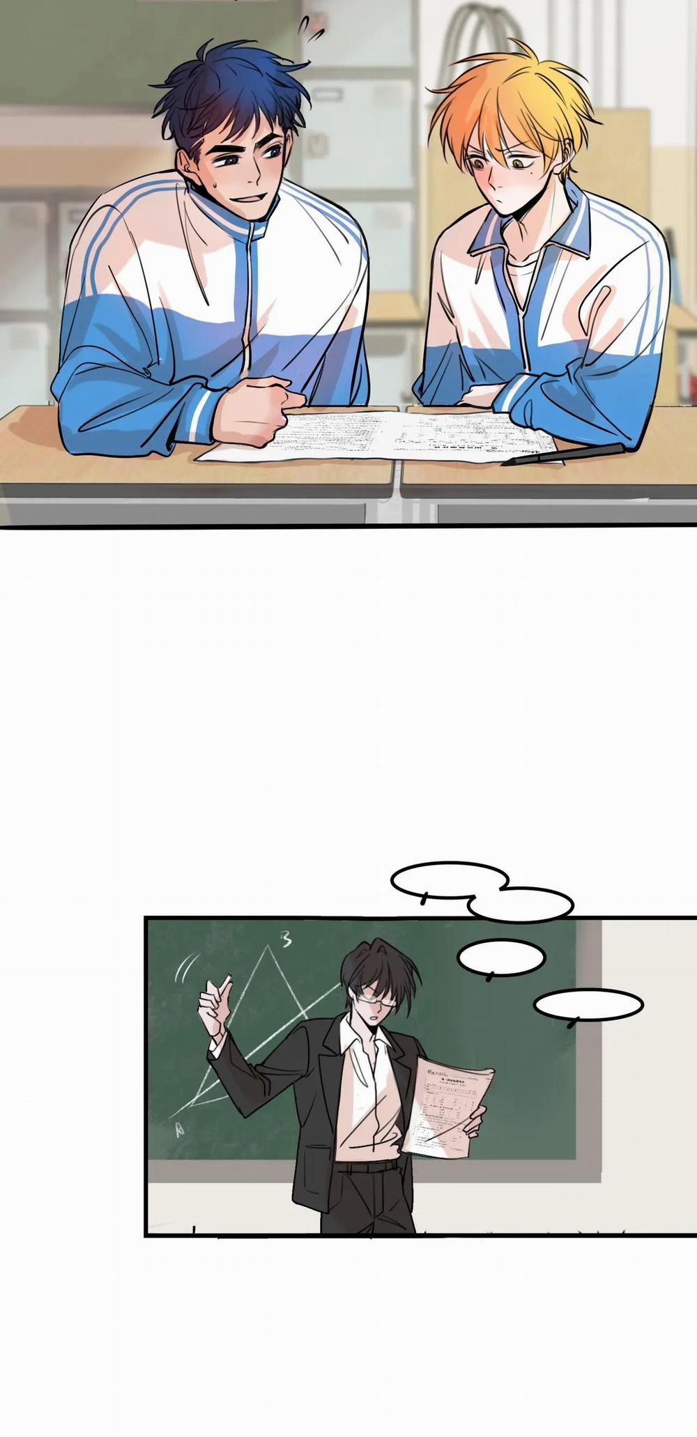 Rốt Cuộc Mèo Con Đang Nghĩ Gì Thế? 2 trang 20