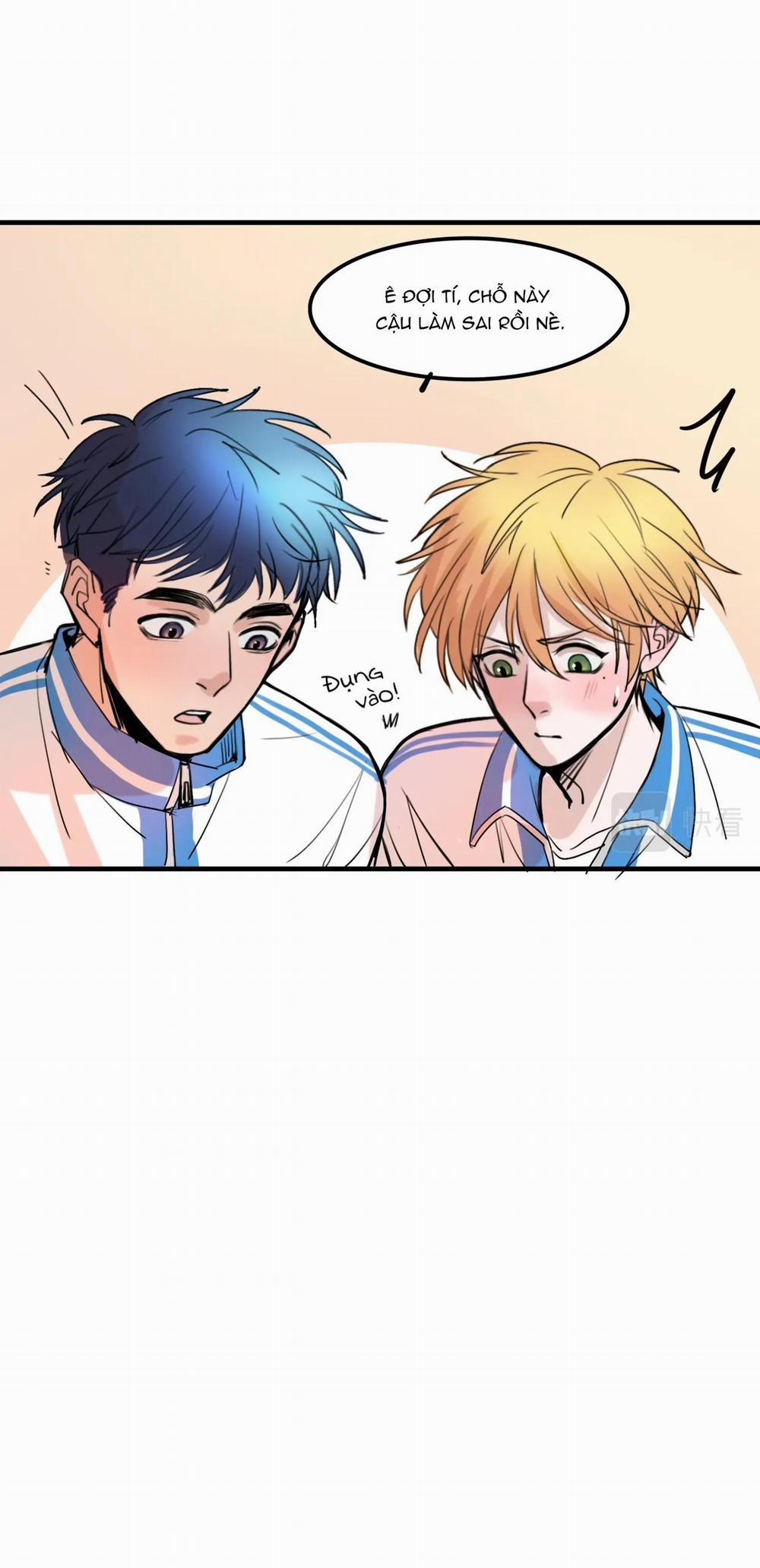 Rốt Cuộc Mèo Con Đang Nghĩ Gì Thế? 2 trang 21