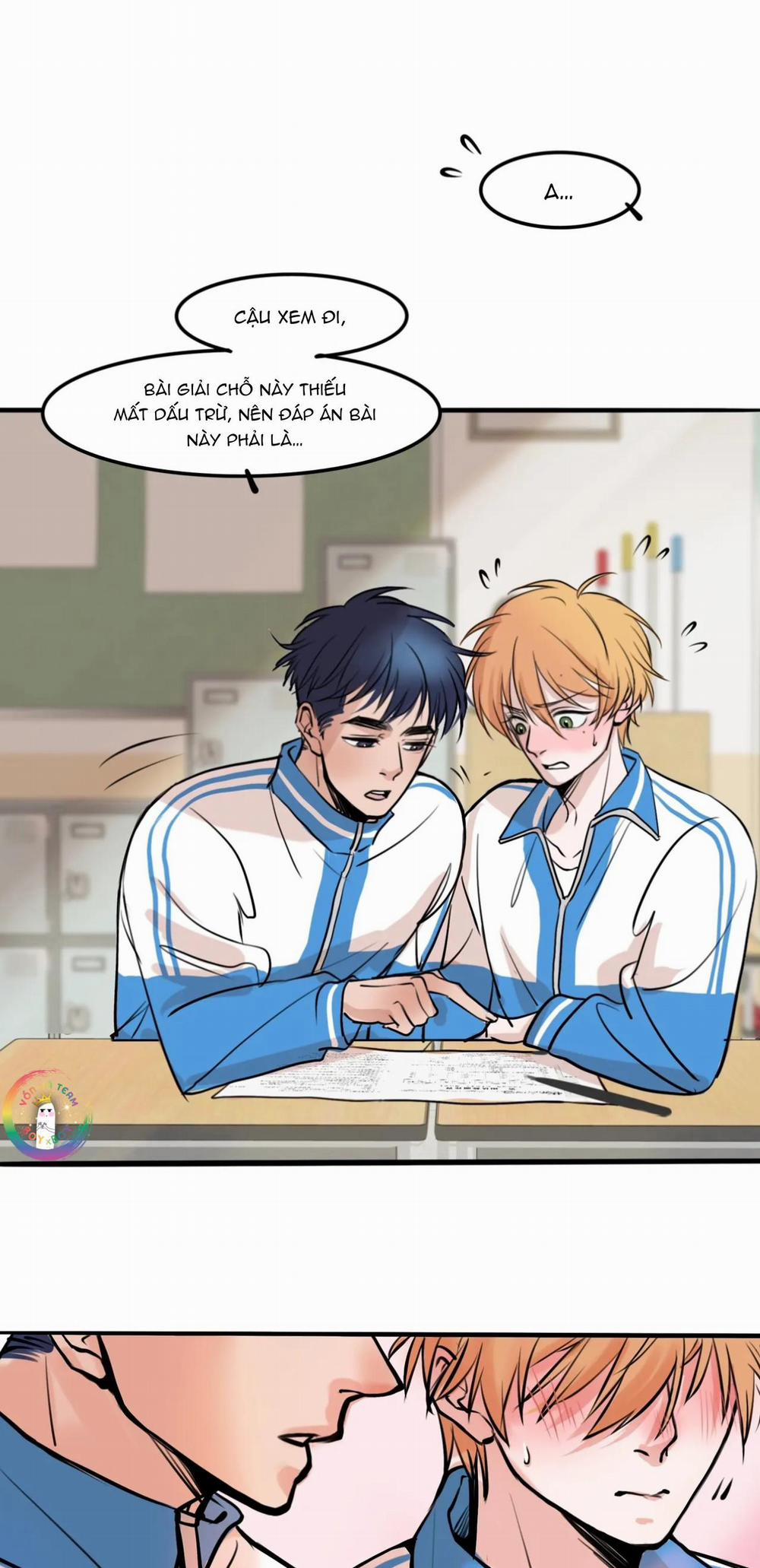 Rốt Cuộc Mèo Con Đang Nghĩ Gì Thế? 2 trang 22