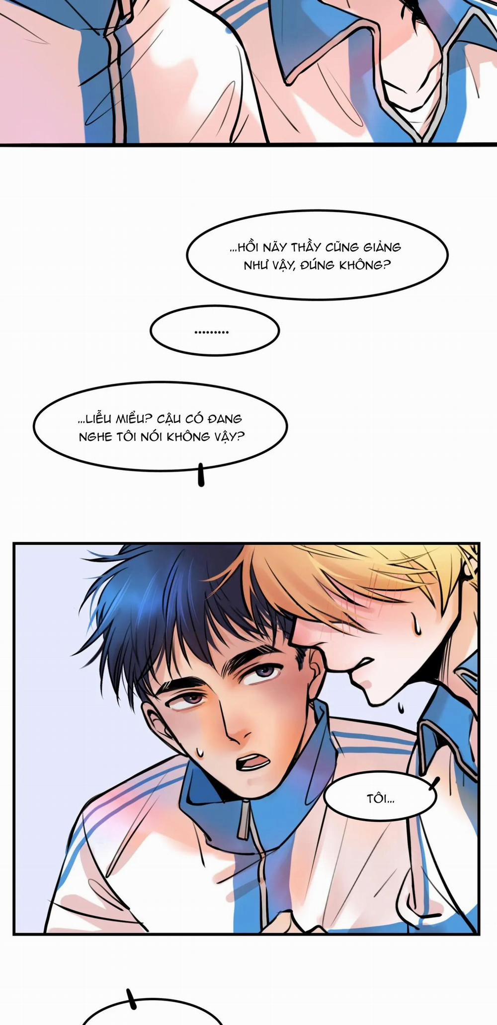 Rốt Cuộc Mèo Con Đang Nghĩ Gì Thế? 2 trang 23