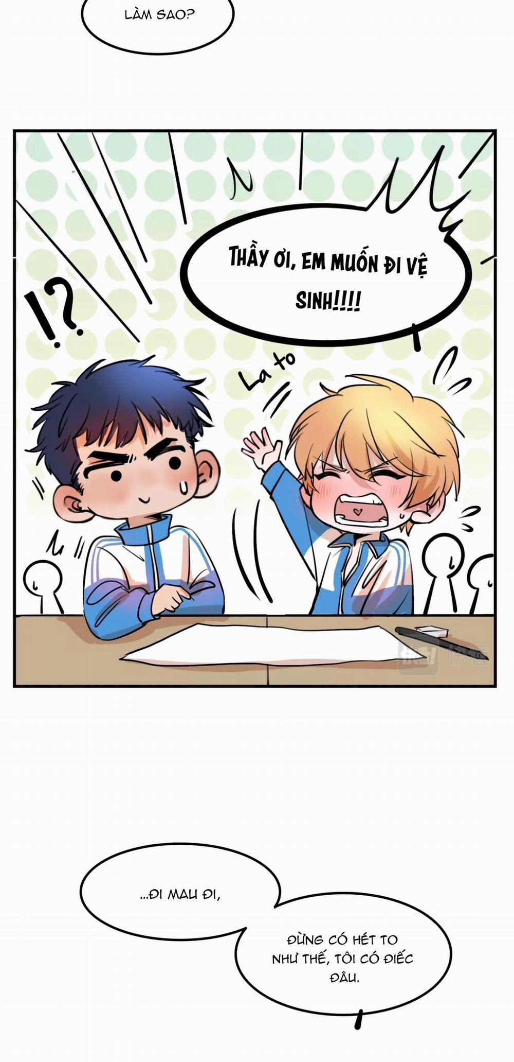 Rốt Cuộc Mèo Con Đang Nghĩ Gì Thế? 2 trang 24