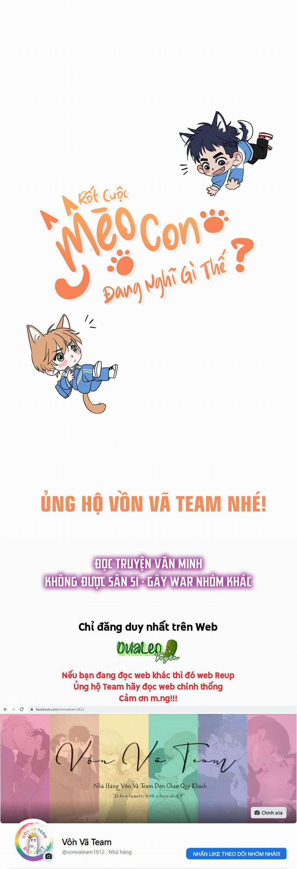 Rốt Cuộc Mèo Con Đang Nghĩ Gì Thế? 2 trang 28