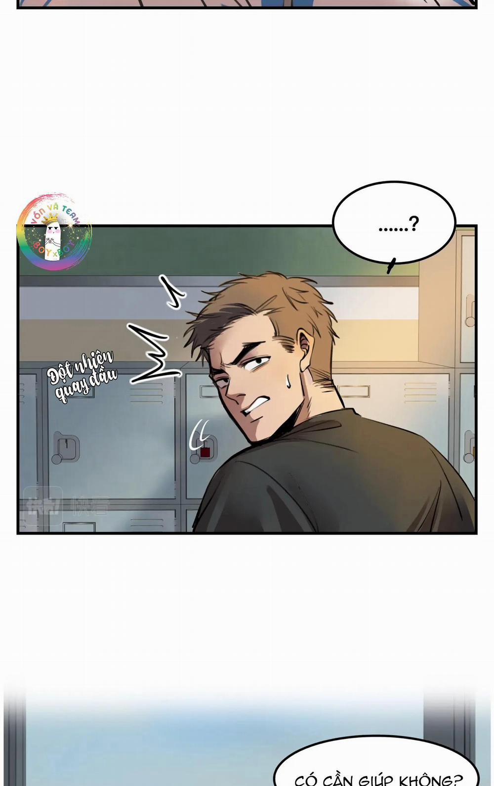 Rốt Cuộc Mèo Con Đang Nghĩ Gì Thế? 3 trang 15