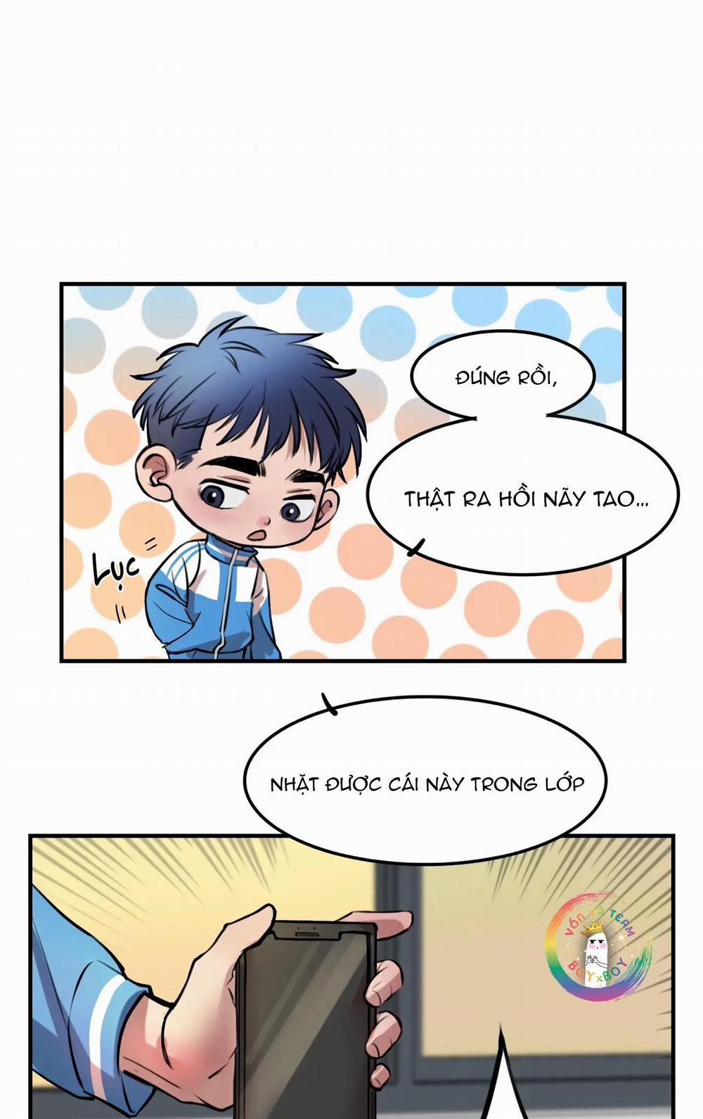 Rốt Cuộc Mèo Con Đang Nghĩ Gì Thế? 3 trang 19