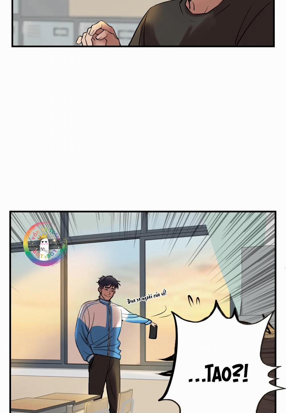 Rốt Cuộc Mèo Con Đang Nghĩ Gì Thế? 3 trang 21