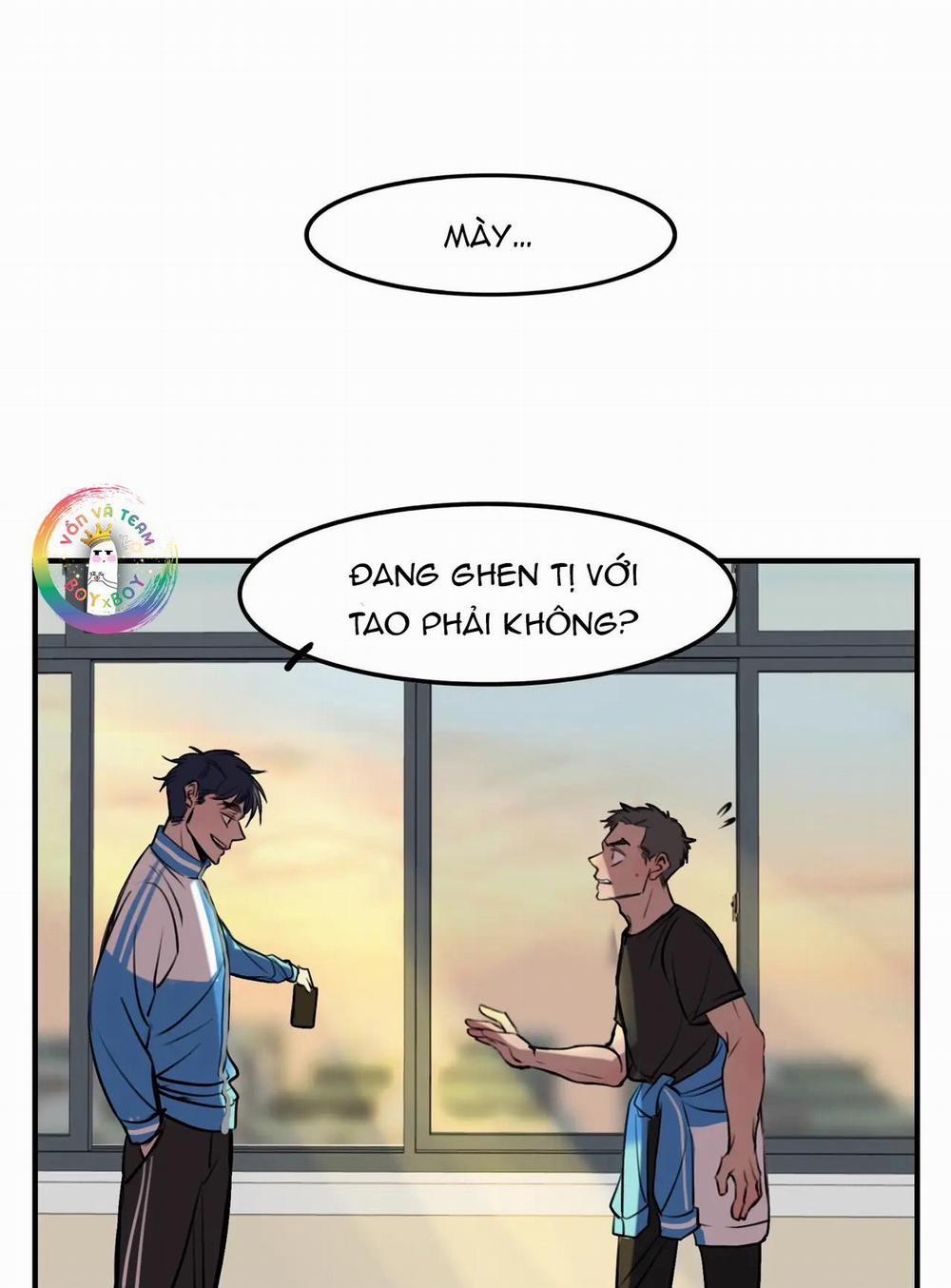 Rốt Cuộc Mèo Con Đang Nghĩ Gì Thế? 3 trang 25