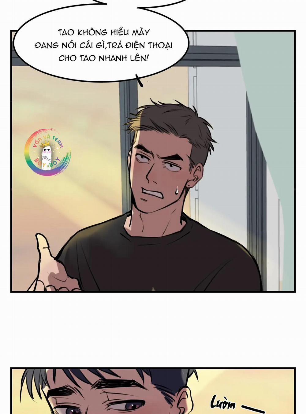 Rốt Cuộc Mèo Con Đang Nghĩ Gì Thế? 3 trang 28