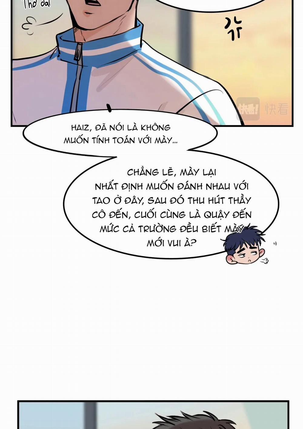 Rốt Cuộc Mèo Con Đang Nghĩ Gì Thế? 3 trang 44