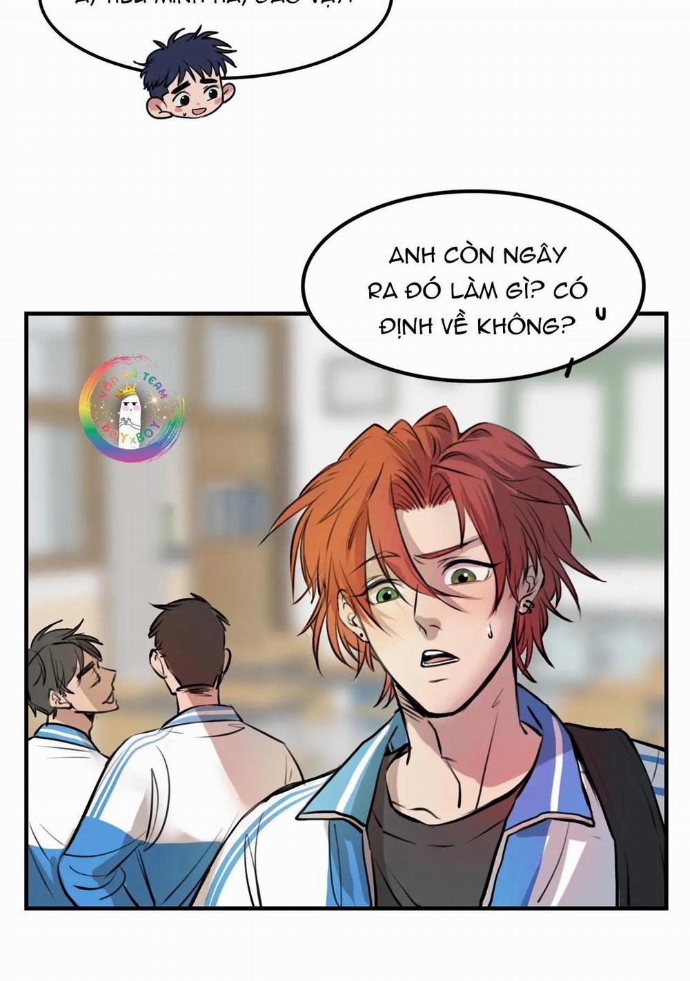 Rốt Cuộc Mèo Con Đang Nghĩ Gì Thế? 3 trang 8