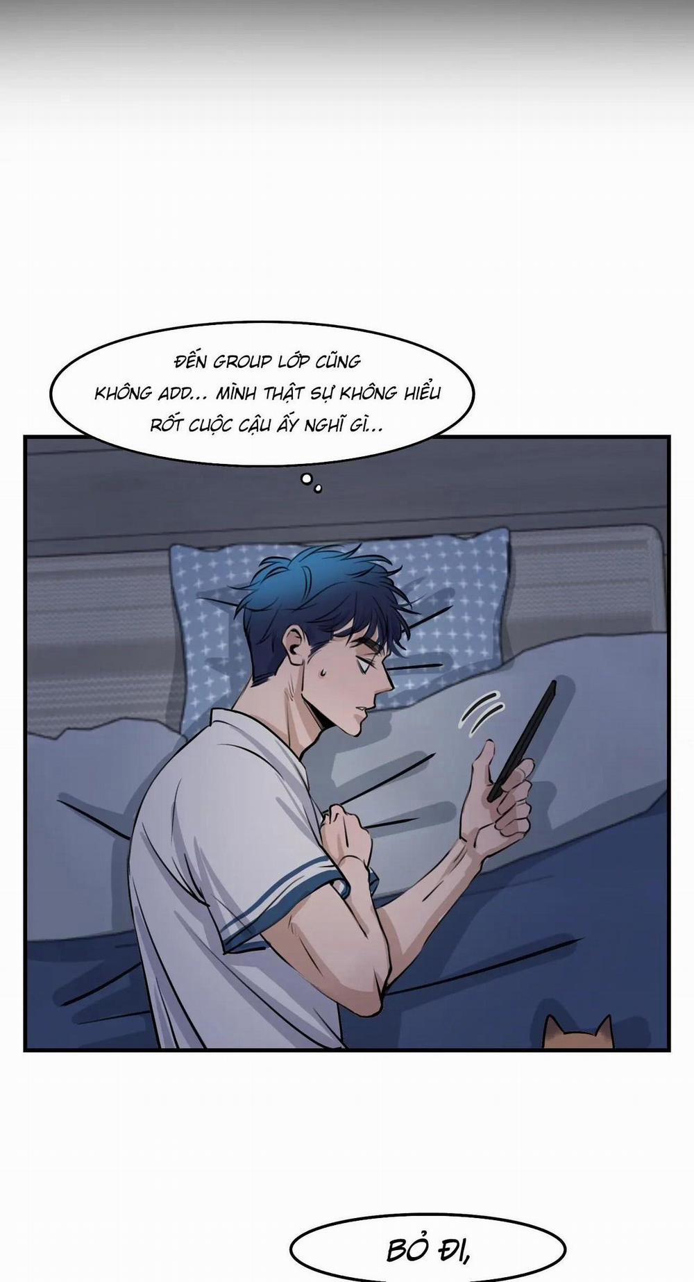 Rốt Cuộc Mèo Con Đang Nghĩ Gì Thế? 4 trang 24