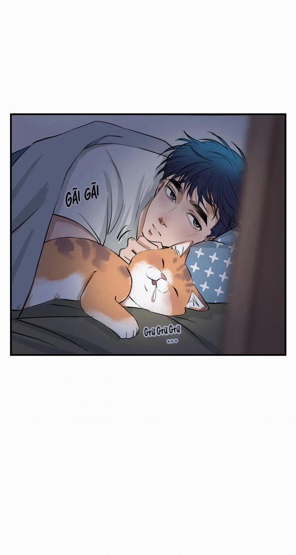 Rốt Cuộc Mèo Con Đang Nghĩ Gì Thế? 4 trang 30