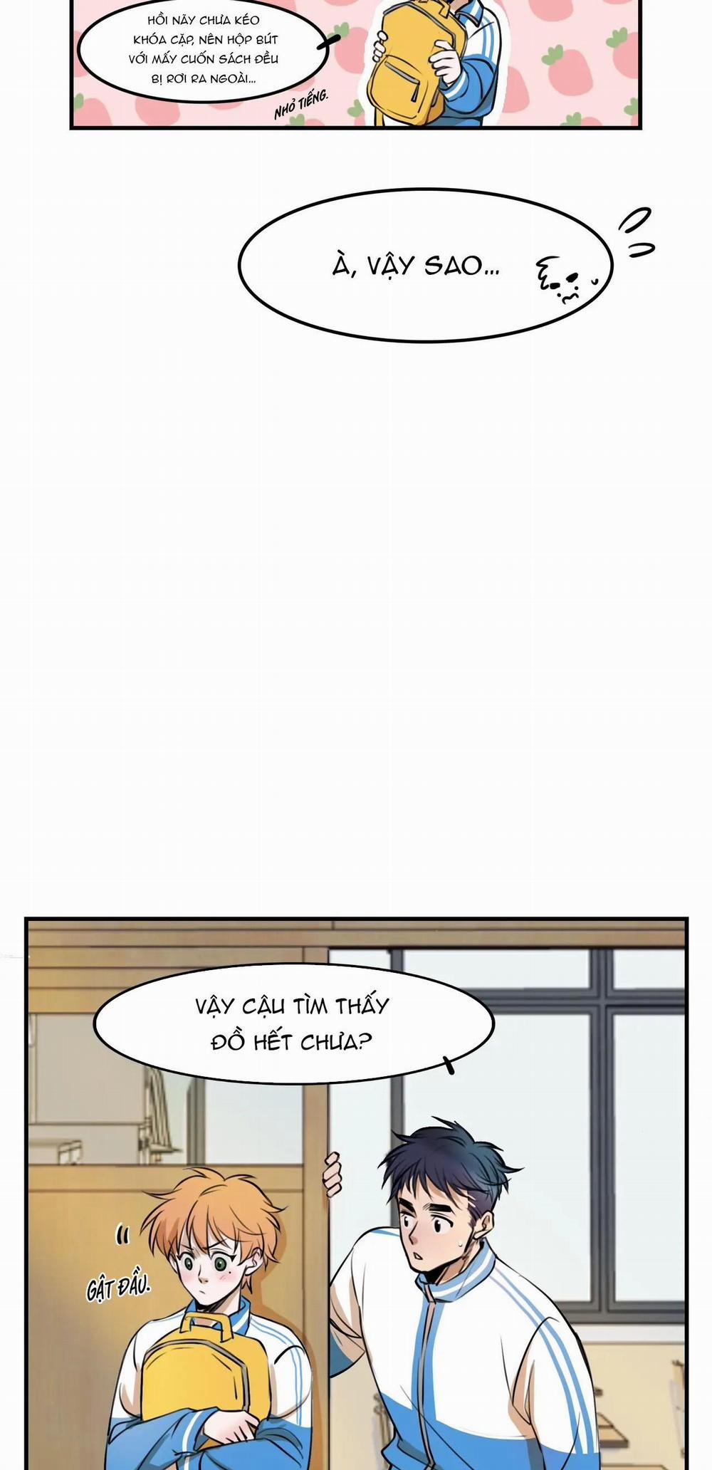 Rốt Cuộc Mèo Con Đang Nghĩ Gì Thế? 4 trang 4