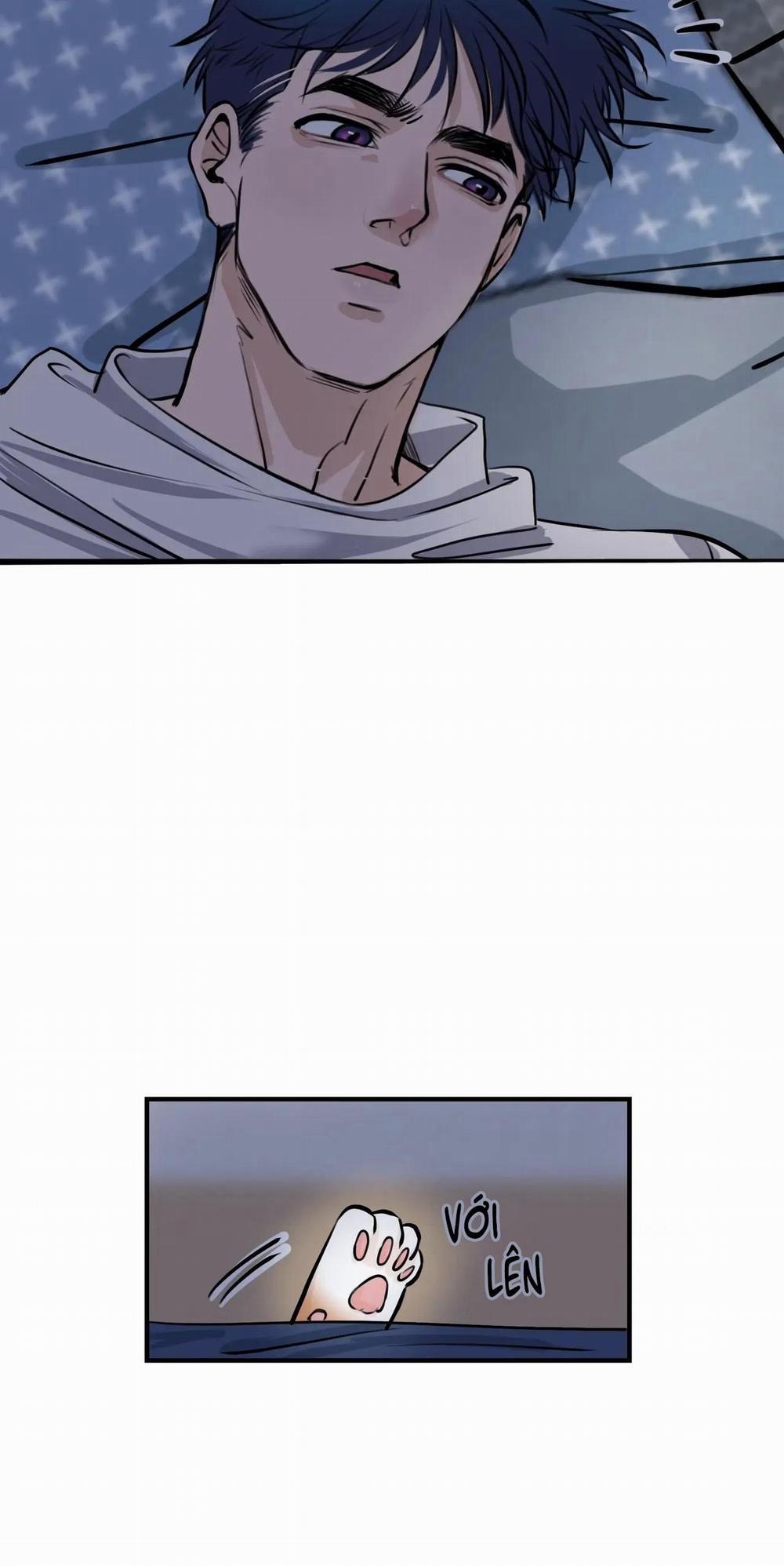 Rốt Cuộc Mèo Con Đang Nghĩ Gì Thế? 4 trang 7