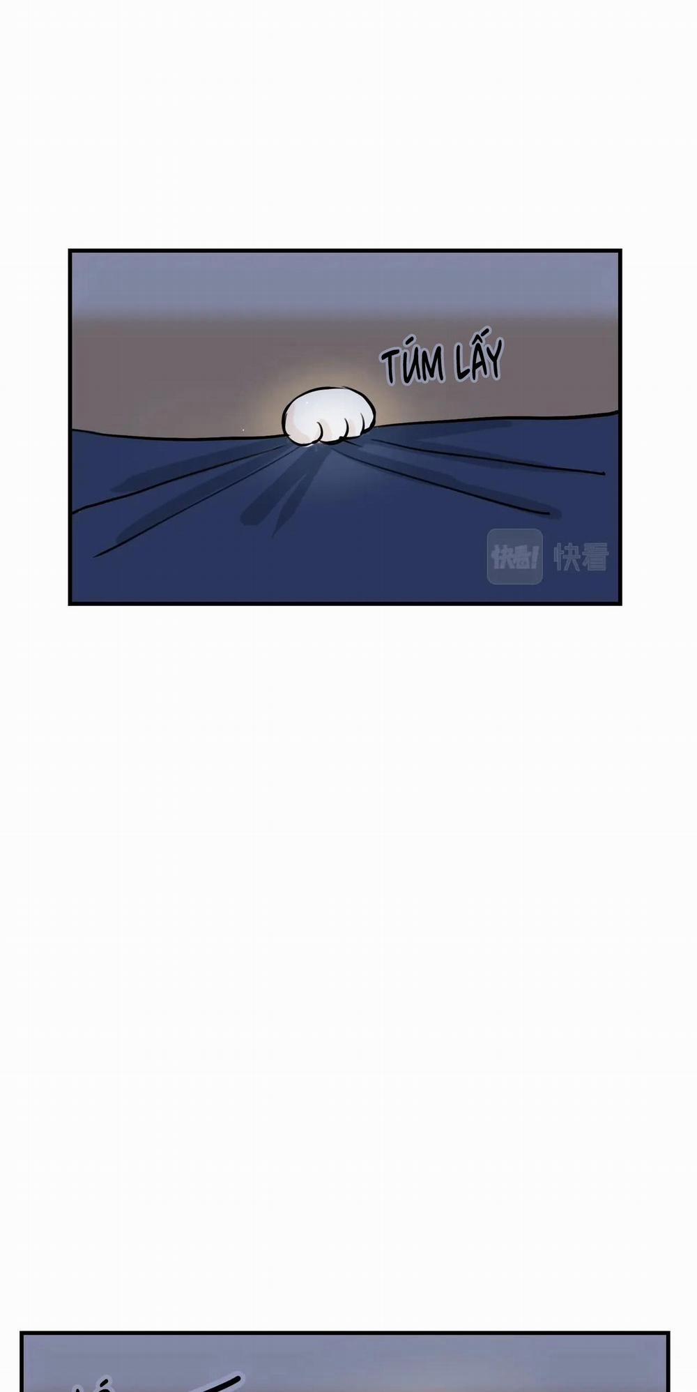 Rốt Cuộc Mèo Con Đang Nghĩ Gì Thế? 4 trang 8