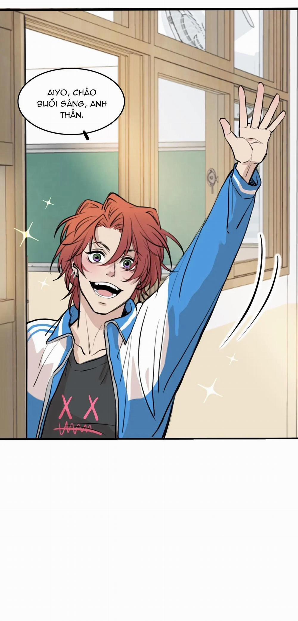 Rốt Cuộc Mèo Con Đang Nghĩ Gì Thế? 5 trang 1