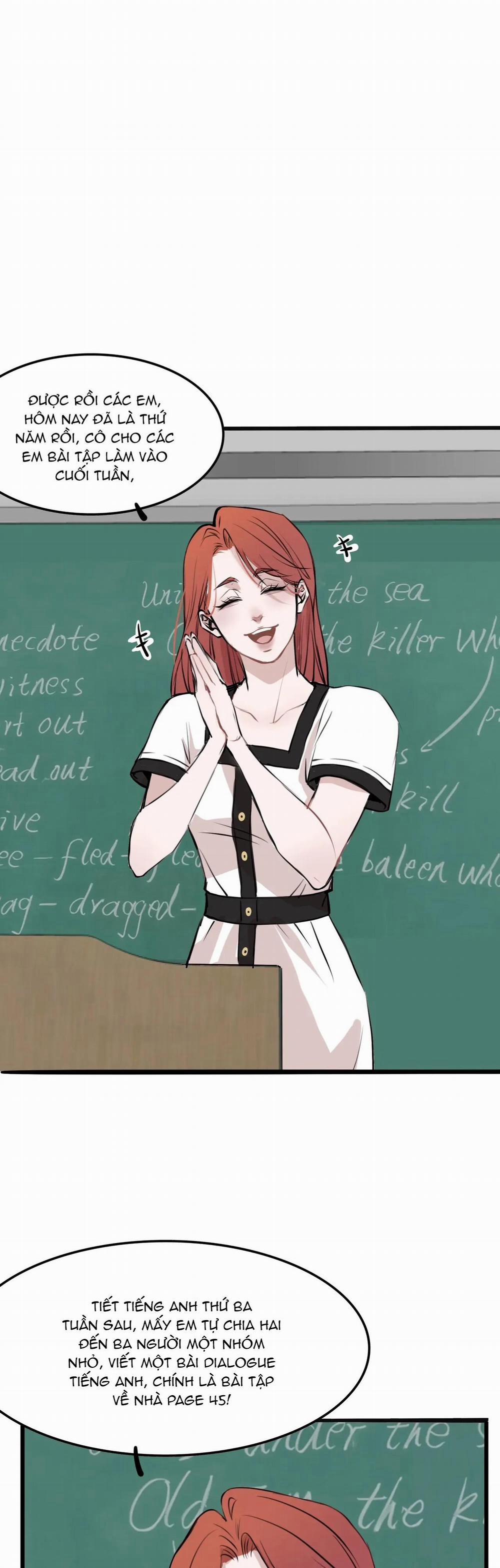 Rốt Cuộc Mèo Con Đang Nghĩ Gì Thế? 5 trang 10