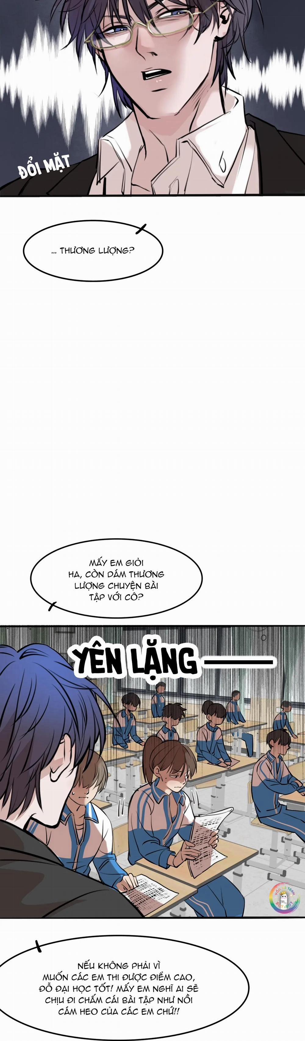 Rốt Cuộc Mèo Con Đang Nghĩ Gì Thế? 5 trang 14