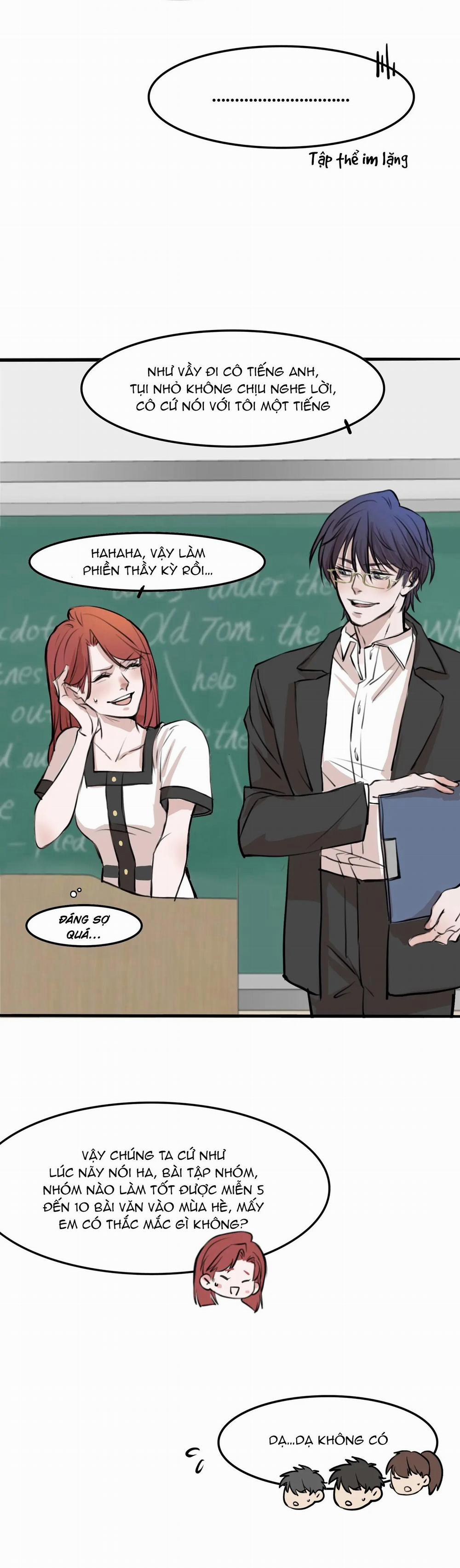 Rốt Cuộc Mèo Con Đang Nghĩ Gì Thế? 5 trang 15