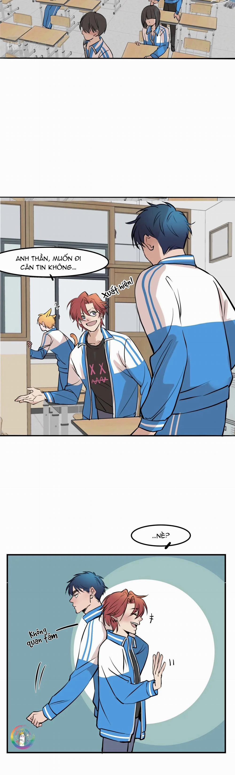 Rốt Cuộc Mèo Con Đang Nghĩ Gì Thế? 5 trang 17