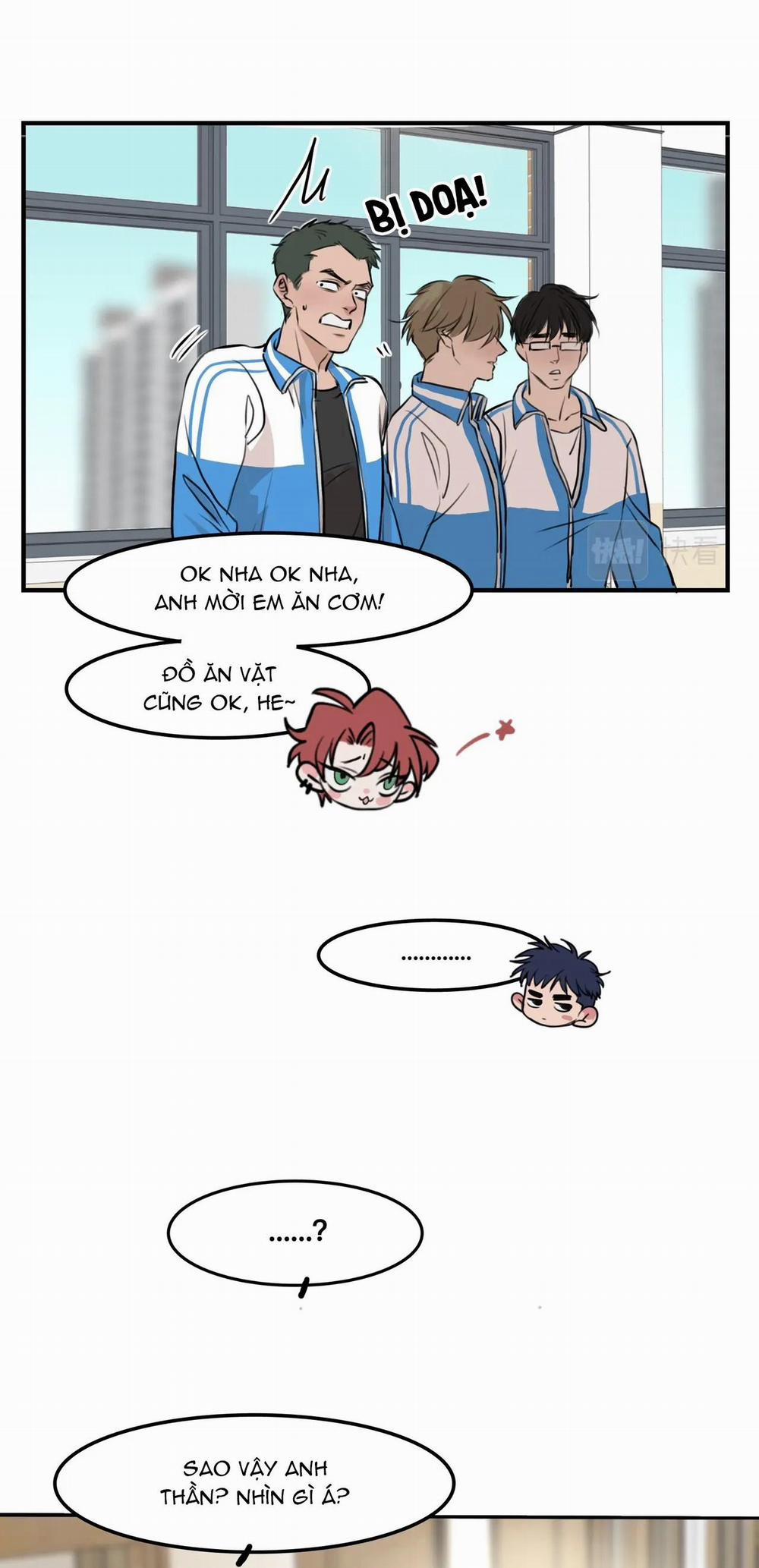 Rốt Cuộc Mèo Con Đang Nghĩ Gì Thế? 5 trang 4