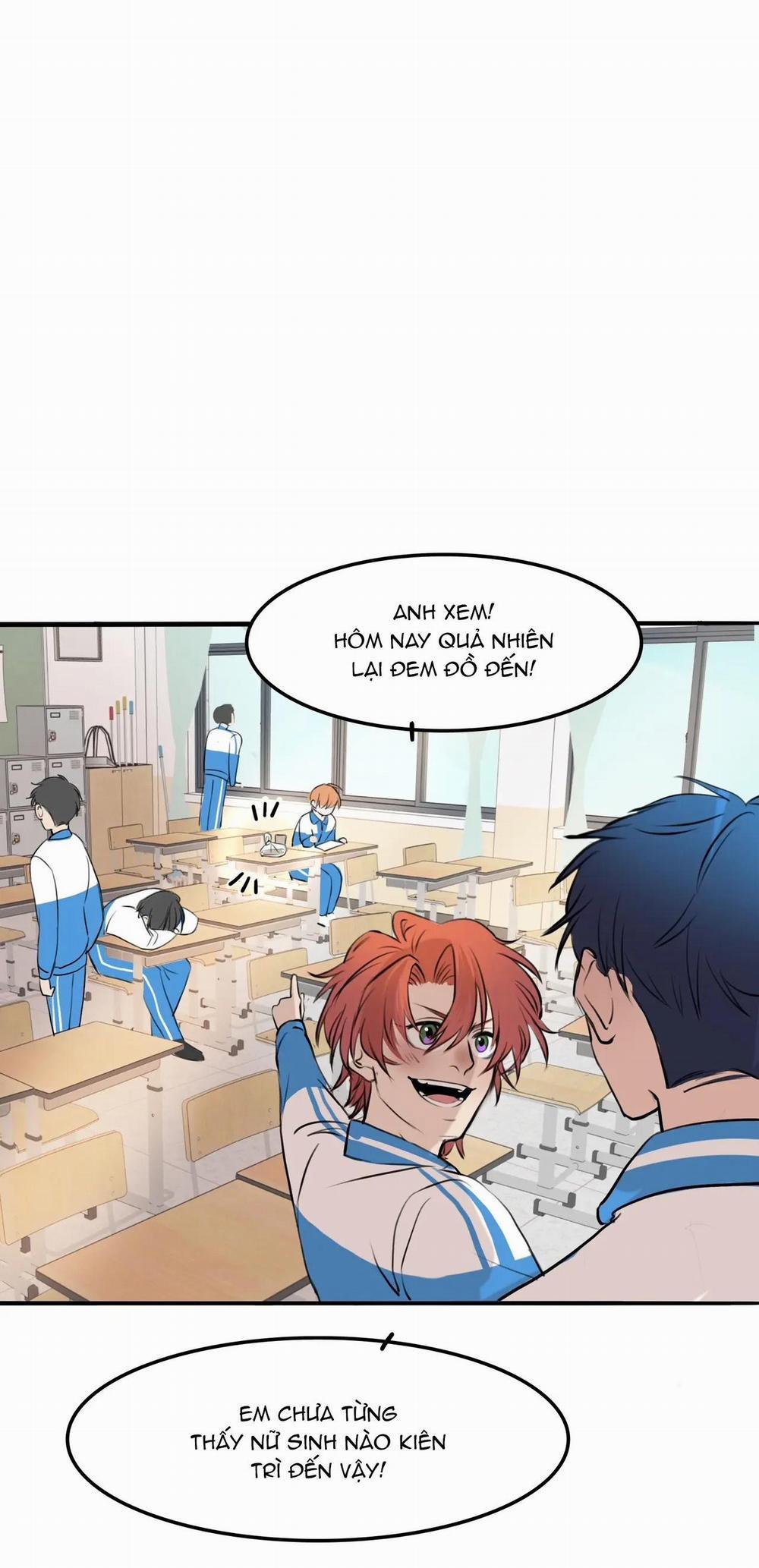 Rốt Cuộc Mèo Con Đang Nghĩ Gì Thế? 5 trang 6