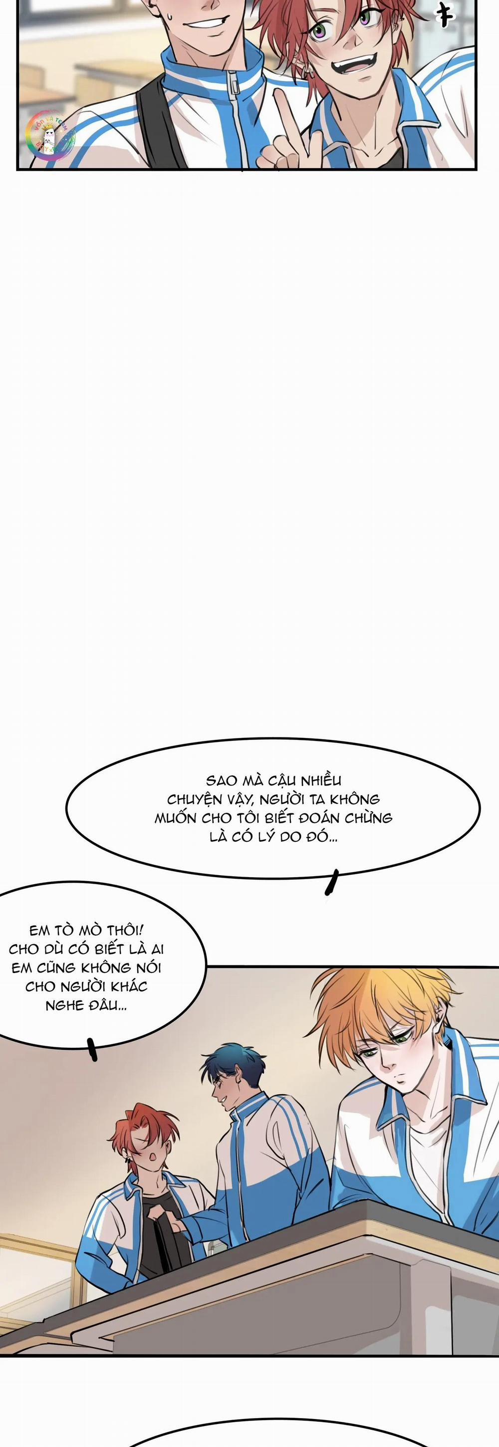 Rốt Cuộc Mèo Con Đang Nghĩ Gì Thế? 5 trang 8