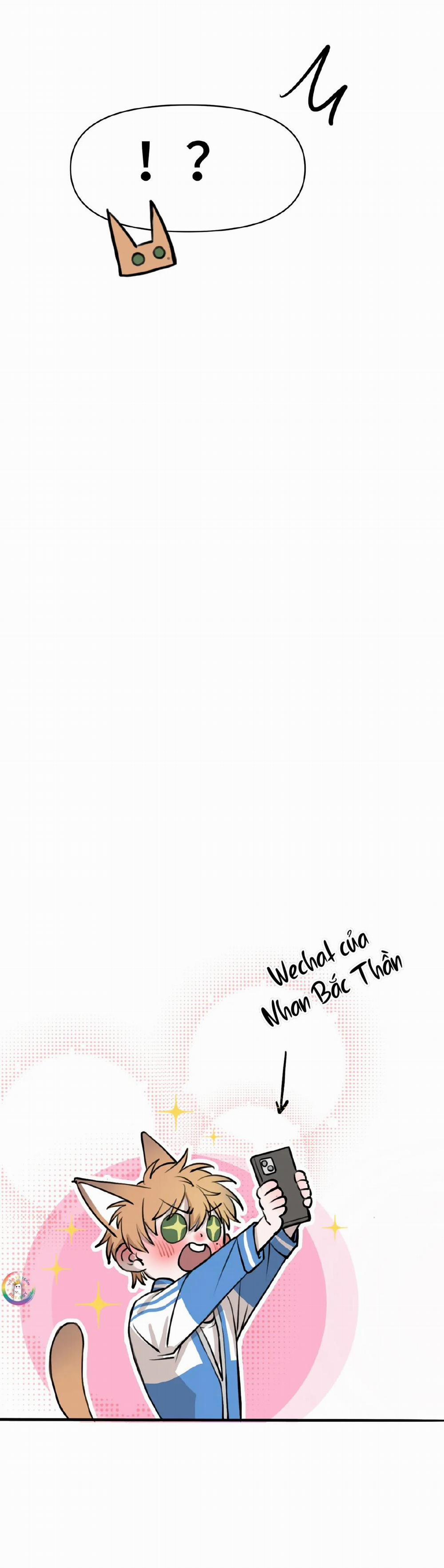 Rốt Cuộc Mèo Con Đang Nghĩ Gì Thế? 6 trang 10