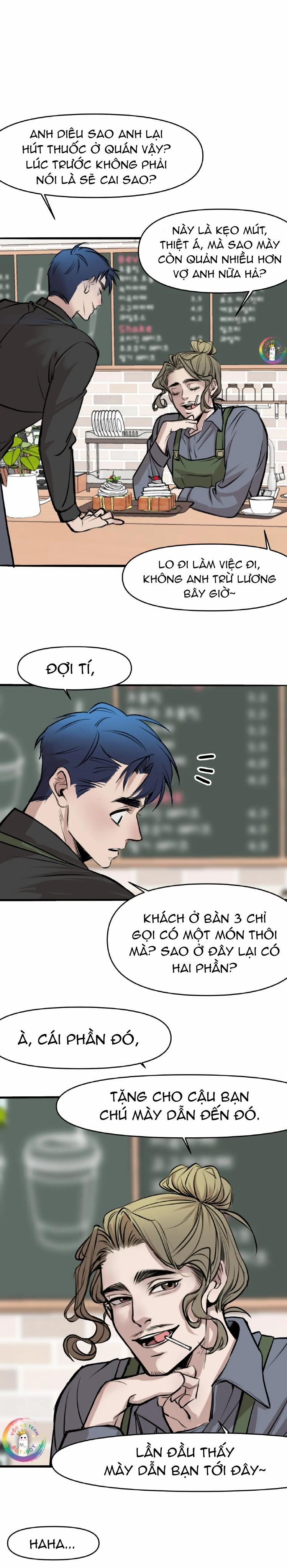 Rốt Cuộc Mèo Con Đang Nghĩ Gì Thế? 6 trang 15