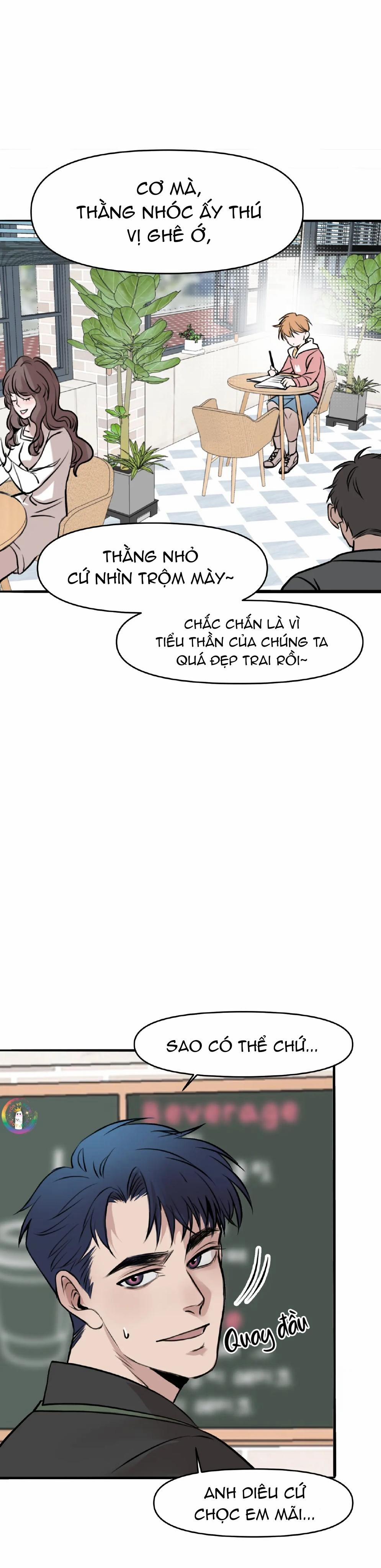 Rốt Cuộc Mèo Con Đang Nghĩ Gì Thế? 6 trang 16