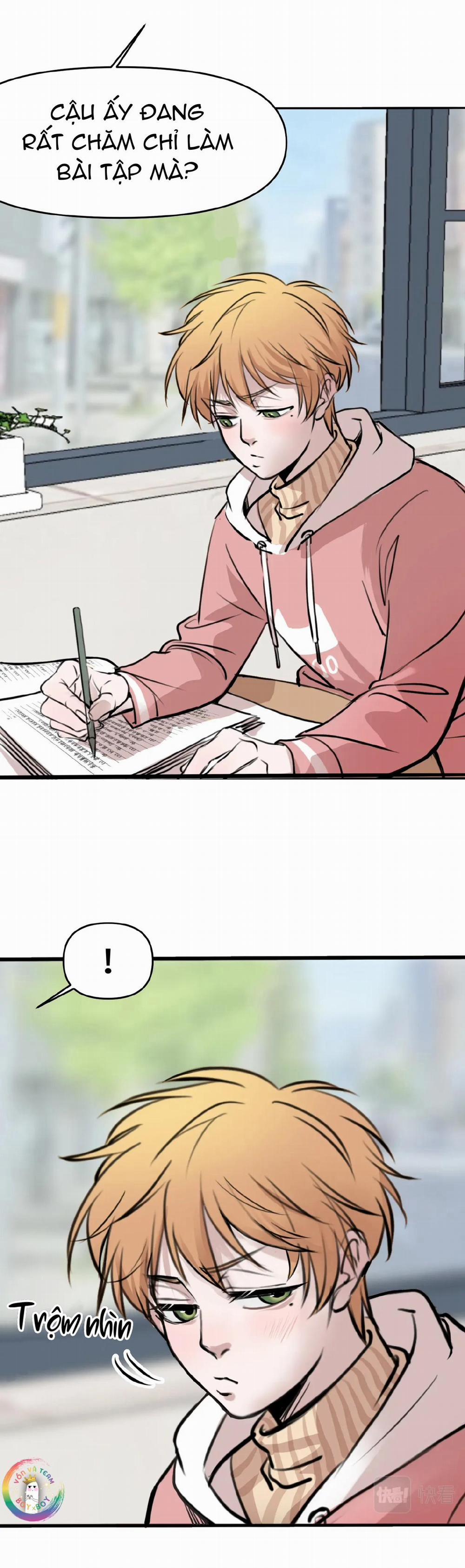 Rốt Cuộc Mèo Con Đang Nghĩ Gì Thế? 6 trang 17