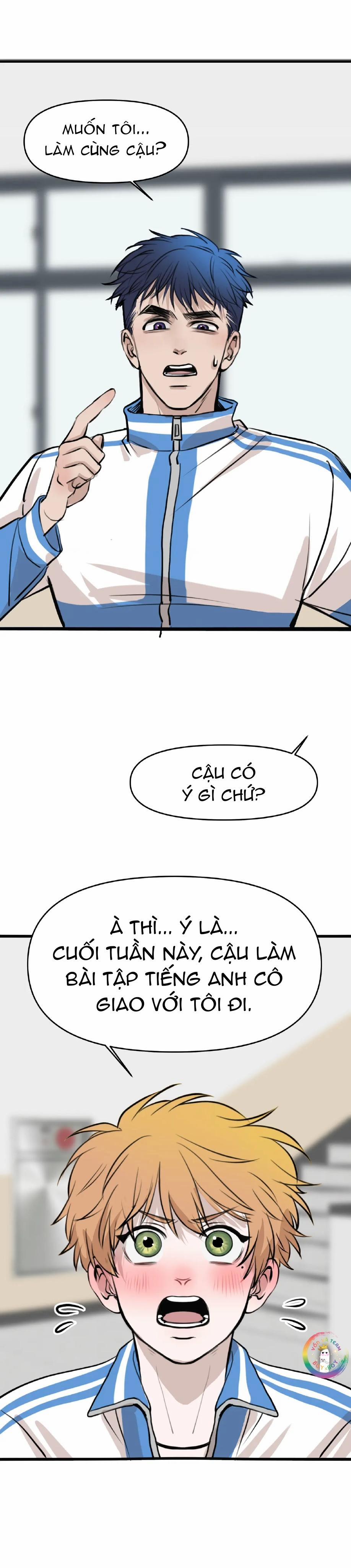 Rốt Cuộc Mèo Con Đang Nghĩ Gì Thế? 6 trang 2