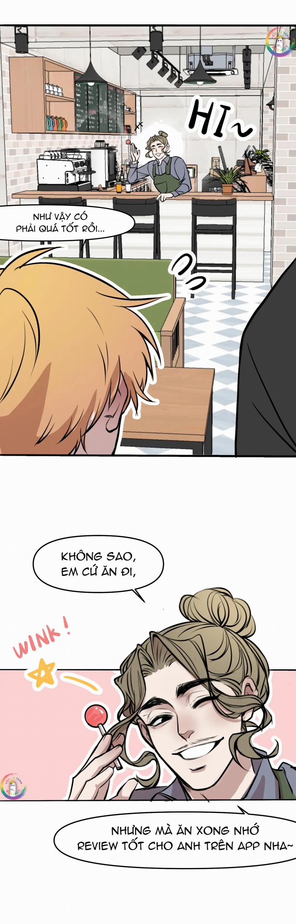 Rốt Cuộc Mèo Con Đang Nghĩ Gì Thế? 6 trang 22