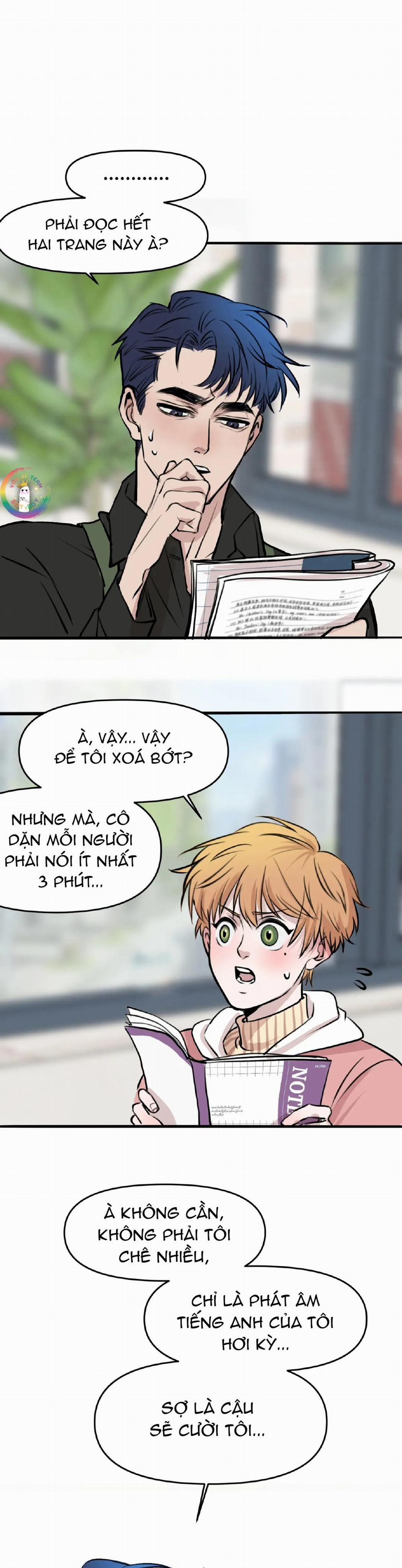 Rốt Cuộc Mèo Con Đang Nghĩ Gì Thế? 6 trang 24