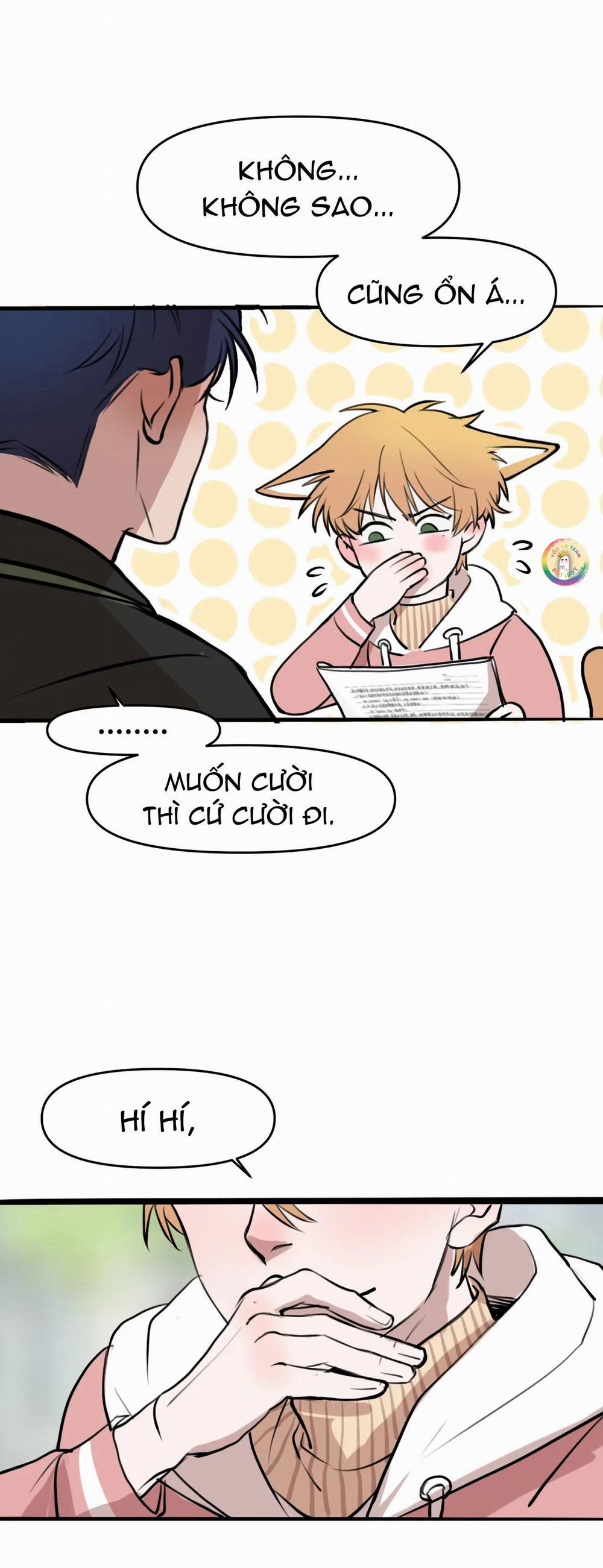 Rốt Cuộc Mèo Con Đang Nghĩ Gì Thế? 6 trang 28