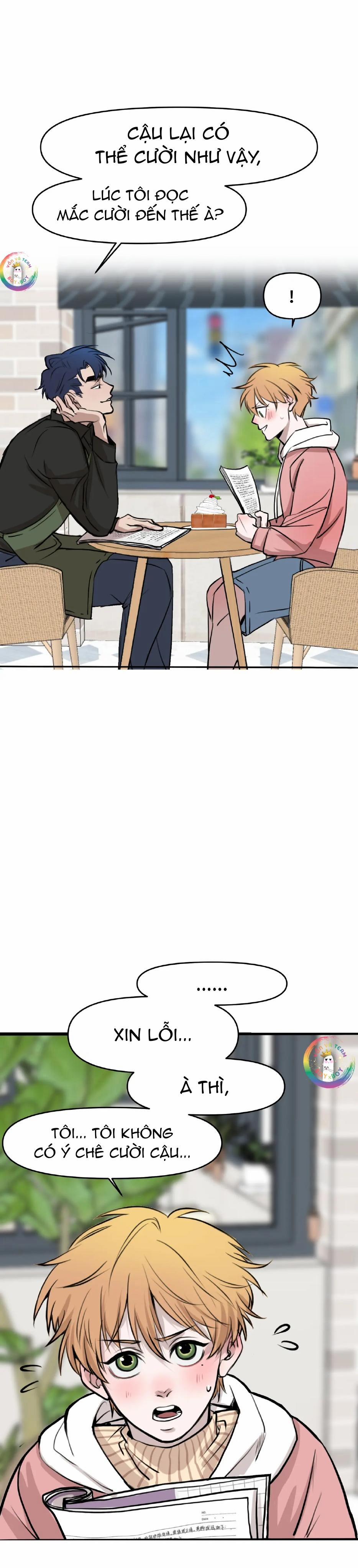 Rốt Cuộc Mèo Con Đang Nghĩ Gì Thế? 6 trang 31