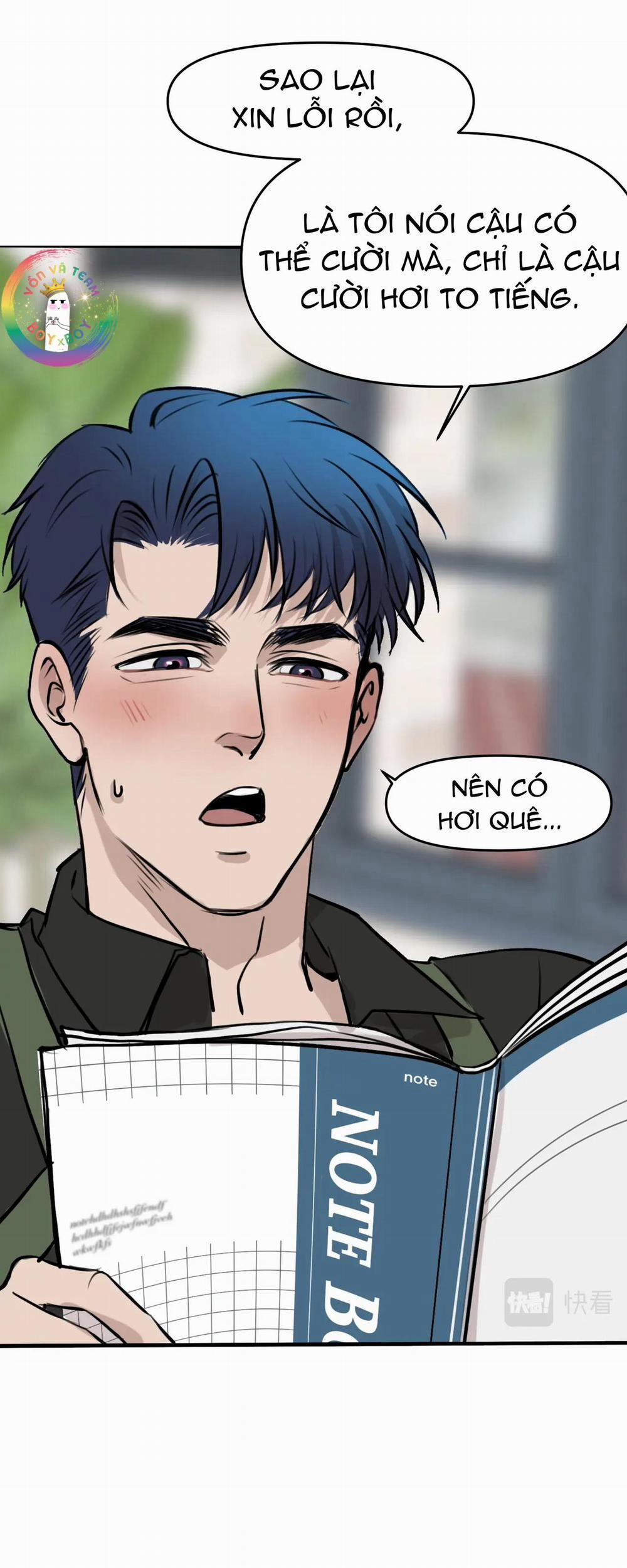 Rốt Cuộc Mèo Con Đang Nghĩ Gì Thế? 6 trang 32