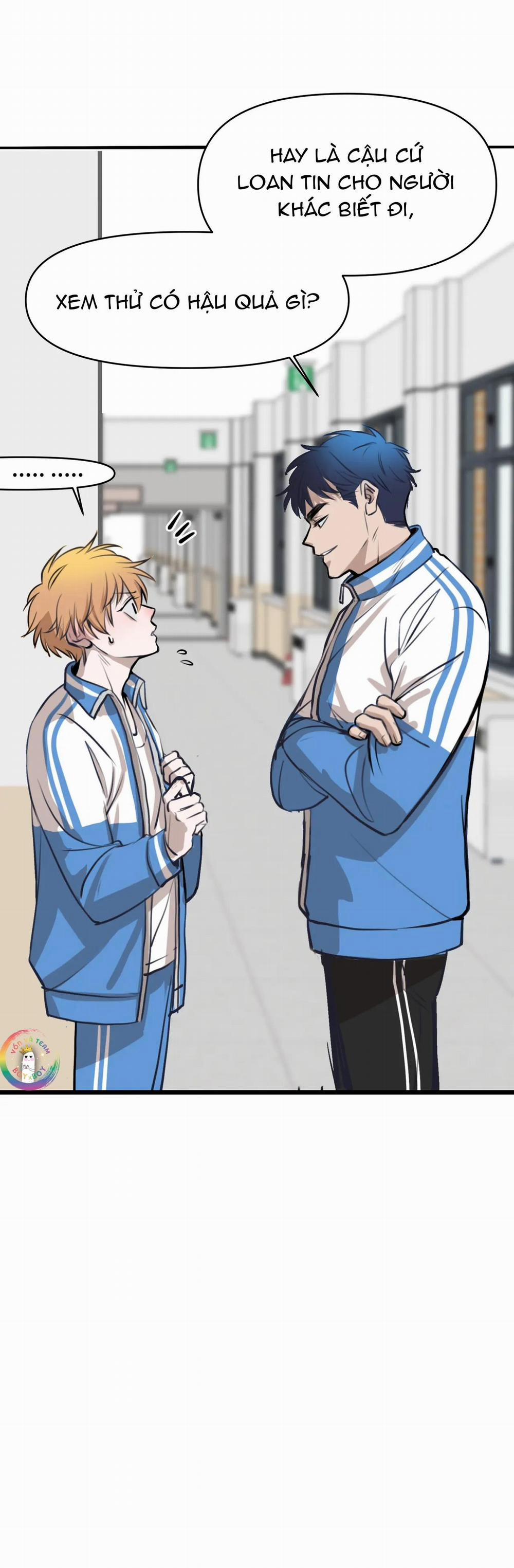 Rốt Cuộc Mèo Con Đang Nghĩ Gì Thế? 6 trang 6