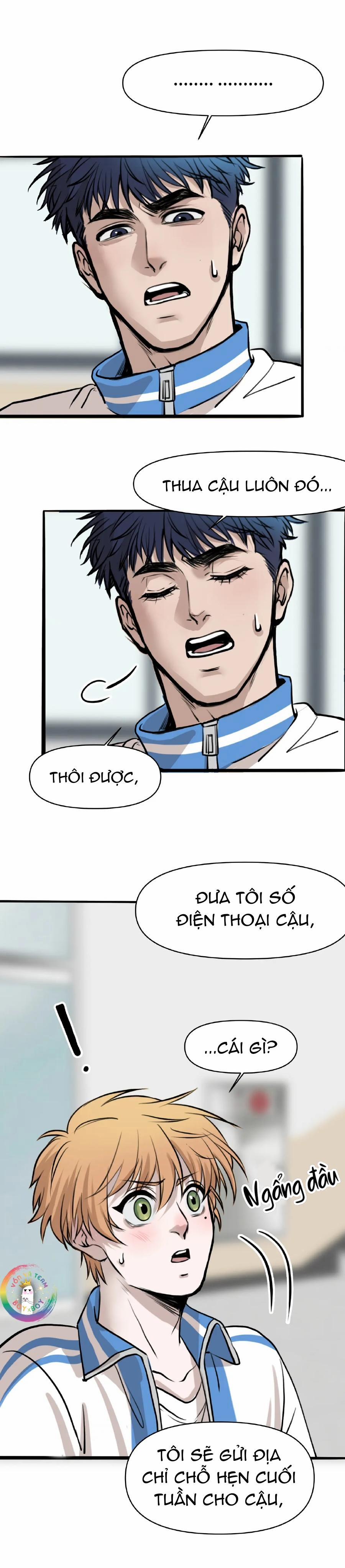 Rốt Cuộc Mèo Con Đang Nghĩ Gì Thế? 6 trang 9