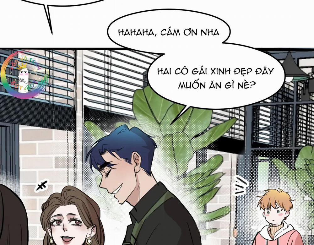 Rốt Cuộc Mèo Con Đang Nghĩ Gì Thế? 7 trang 16