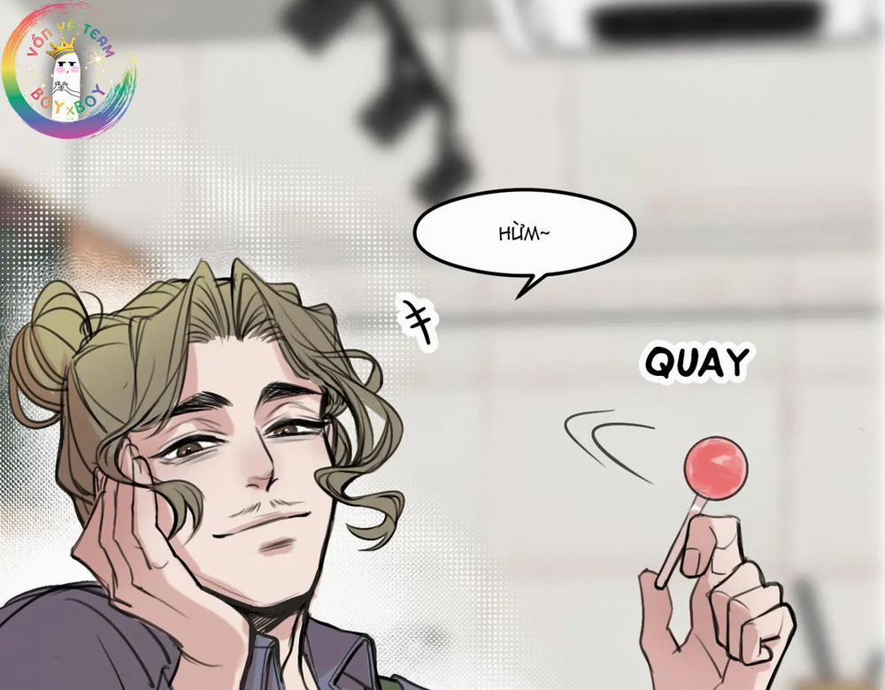 Rốt Cuộc Mèo Con Đang Nghĩ Gì Thế? 7 trang 30