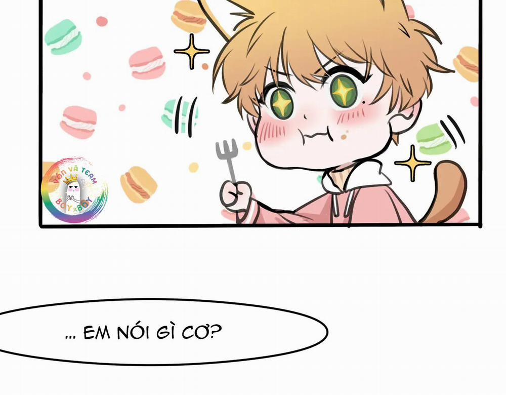 Rốt Cuộc Mèo Con Đang Nghĩ Gì Thế? 7 trang 37