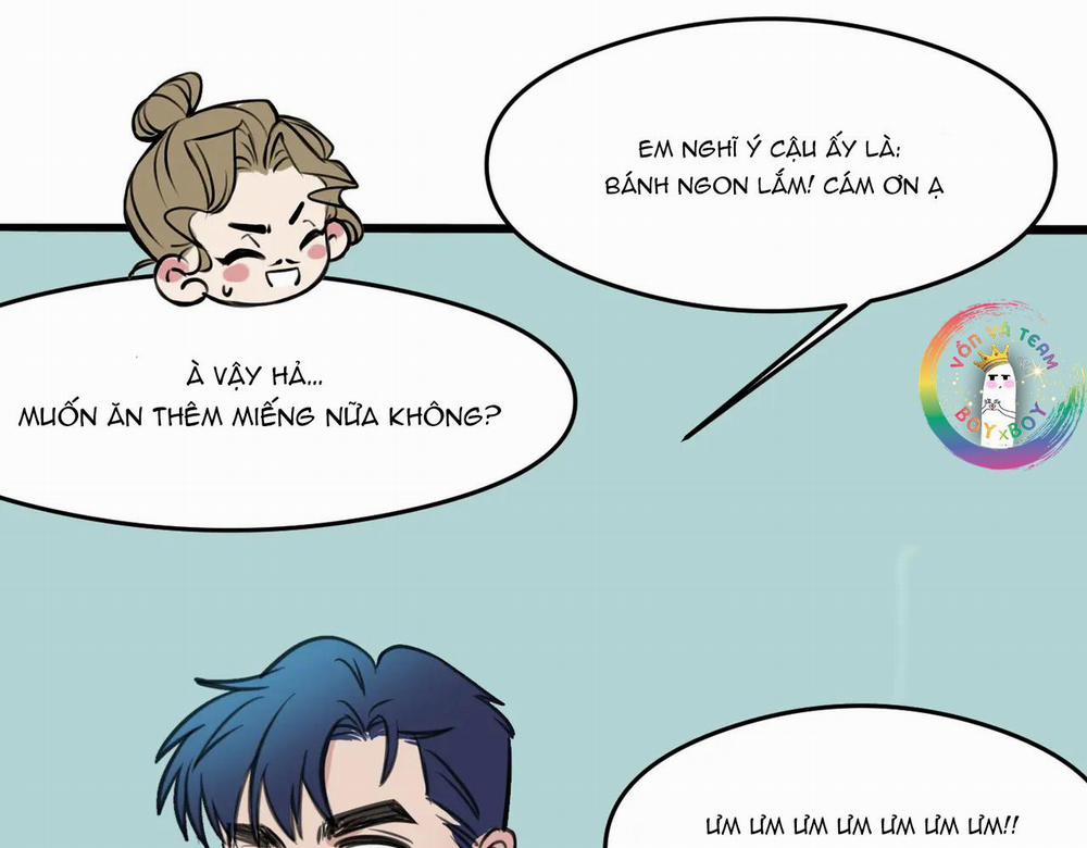 Rốt Cuộc Mèo Con Đang Nghĩ Gì Thế? 7 trang 38