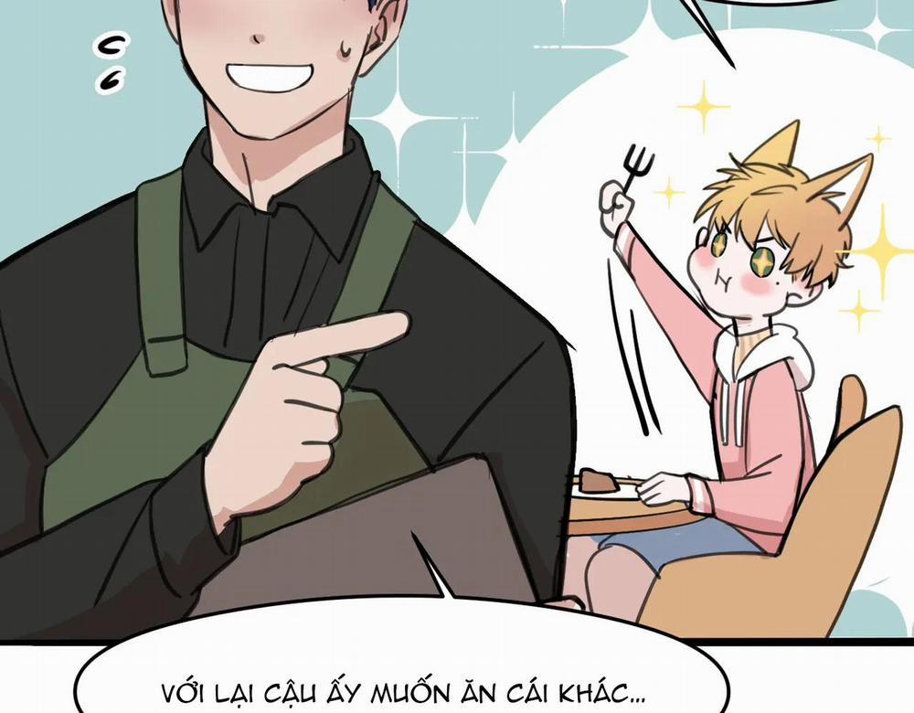 Rốt Cuộc Mèo Con Đang Nghĩ Gì Thế? 7 trang 41